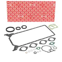 ELRING 814.539 Dichtungssatz Dichtsatz Kurbelgeh&auml;use f&uuml;r MERCEDES-BENZ 190 W201 M102