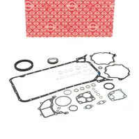 ELRING 815.020 Dichtungssatz Kurbelgeh&auml;use f&uuml;r MERCEDES W124 S124 W201 W202 Sprinter OM601