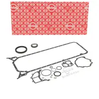 ELRING 815.039 Dichtungssatz Kurbelgehäuse für MERCEDES-BENZ W124 S124 W463 W140 OM603