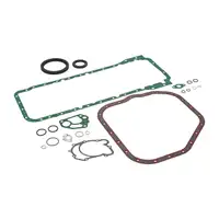ELRING 825.018 Dichtungssatz Kurbelgeh&auml;use f&uuml;r MERCEDES-BENZ S-Klasse W140 C140 M119