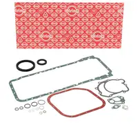 ELRING 825.026 Dichtungssatz Kurbelgeh&auml;use f&uuml;r MERCEDES-BENZ W124 W210 S210 SL R129 M119