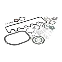 ELRING 825.719 Dichtungssatz Dichtsatz Kurbelgeh&auml;use f&uuml;r MERCEDES-BENZ W460 T1 T1/TN OM617