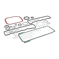 ELRING 835.250 Dichtungssatz Kurbelgeh&auml;use f&uuml;r MERCEDES W126 C126 SL R107 M116 M117