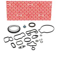 ELRING 850.970 Dichtungssatz Kurbelgeh&auml;use f&uuml;r OPEL Astra J K Insignia A B Cascada 1.6