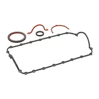 ELRING 867.520 Dichtungssatz Kurbelgeh&auml;use f&uuml;r RENAULT Clio 2 Megane 1 Kangoo 1.4 1.6