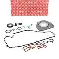 ELRING 877.340 Dichtungssatz Kurbelgeh&auml;use f&uuml;r AUDI A5 8T 8F A6 C7 A7 A8 Q5 1.8/2.0 TFSI