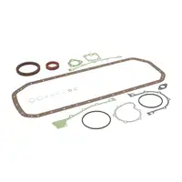 ELRING 888.389 Dichtungssatz Kurbelgeh&auml;use f&uuml;r BMW E12 E28 E24 E23 2.5-3.2 2500-3.3 M30