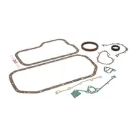 ELRING 888.435 Dichtungssatz Dichtsatz Kurbelgeh&auml;use f&uuml;r BMW 3er E30 316 316/318i M10