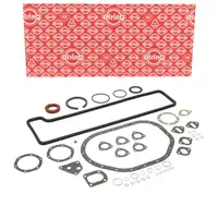 ELRING 889.601 Dichtungssatz Kurbelgeh&auml;use f&uuml;r MERCEDES-BENZ /8 W114 W108 W109 M130