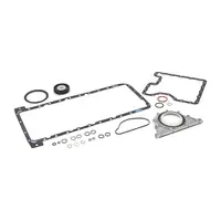 ELRING 897.290 Dichtungssatz Dichtsatz Kurbelgeh&auml;use f&uuml;r BMW X5 E53 4.4i 4.8is N62