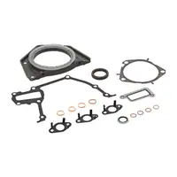 ELRING 897.830 Dichtungssatz Kurbelgeh&auml;use f&uuml;r OPEL Astra J Insignia A Cascada 2.0 CDTi
