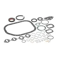 ELRING 890.413 Dichtungssatz Kurbelgeh&auml;use f&uuml;r MERCEDES-BENZ /8 W115 Heckflosse W110 M115