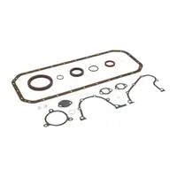 ELRING 892.106 Crankcase Gasket Set for BMW E21, E30, E12, E28, E34, Z1 Roadster, M20