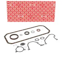 ELRING 892.106 Crankcase Gasket Set for BMW E21, E30, E12, E28, E34, Z1 Roadster, M20