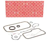 ELRING 893.781 Dichtungssatz Dichtsatz Kurbelgeh&auml;use f&uuml;r BMW M3 E30 2.3 S14