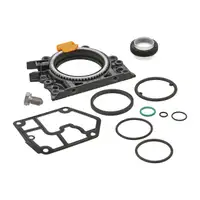 ELRING 904.780 Dichtungssatz Kurbelgeh&auml;use f&uuml;r VW Golf 5 6 AUDI A4 B8 A6 C6 Q5 8RB 2.0 TDI