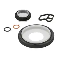 ELRING 902.830 Dichtungssatz Kurbelgeh&auml;use f&uuml;r VW Polo 4 5 Fox SEAT Ibiza 3 4 Cordoba 1.2
