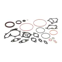 ELRING 903.780 Dichtungssatz Kurbelgeh&auml;use f&uuml;r NISSAN Navara NP300 Cabstar Pick Up 2.5D