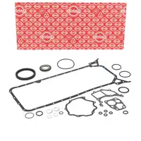 ELRING 915.904 Dichtungssatz Kurbelgeh&auml;use f&uuml;r MERCEDES W202 S202 W124 W210 S124 OM605