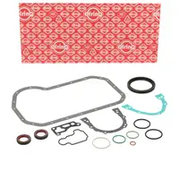 ELRING 915.998 Dichtungssatz Kurbelgeh&auml;use f&uuml;r VW Golf 3 Vento AUDI 100 C4 80 B3/4 2.0