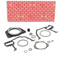 ELRING 926.720 Dichtungssatz Kurbelgeh&auml;use f&uuml;r FIAT Doblo Bravo 2 500X LANCIA Delta 3