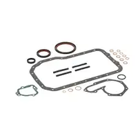 ELRING 984.290 Dichtsatz Kurbelgeh&auml;use f&uuml;r MITSUBISHI Carisma RENAULT Clio 1 19 2 1.7-1.9