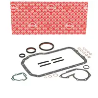 ELRING 984.290 Dichtsatz Kurbelgeh&auml;use f&uuml;r MITSUBISHI Carisma RENAULT Clio 1 19 2 1.7-1.9
