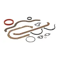 ELRING Dichtsatz Kurbelgeh&auml;use f&uuml;r RENAULT 11 19 1 2 9 Rapid Super 5 1.0 1.1 1.2 1.4