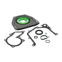 ELRING B28.100 Dichtungssatz Kurbelgehäuse für FORD B-Max C-Max 2 Fiesta 6 Focus 3 1.6