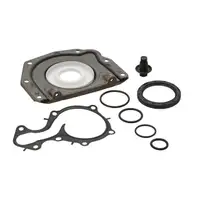 ELRING B38.320 Dichtungssatz Dichtsatz Kurbelgeh&auml;use Satz f&uuml;r FORD Fiesta 7 1.1 Ti-VCT