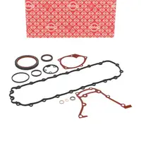 ELRING B39.500 Dichtungssatz Kurbelgeh&auml;use f&uuml;r OPEL Vivaro A RENAULT Clio 3 Laguna 2 2.0