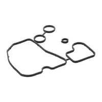 ELRING Dichtungssatz &Ouml;lk&uuml;hler &Ouml;lfiltergeh&auml;use f&uuml;r AUDI A4 B8 A6 C7 Q5 8RB VW 3.0 TDI