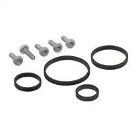 ELRING Dichtungssatz &Ouml;lk&uuml;hler &Ouml;lfiltergeh&auml;use f&uuml;r VW Transporter Multivan T5 2.5 TDI