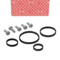 ELRING Dichtungssatz &Ouml;lk&uuml;hler &Ouml;lfiltergeh&auml;use f&uuml;r VW Transporter Multivan T5 2.5 TDI