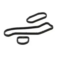 ELRING 632.430 Dichtungssatz Ölkühler Ölfiltergehäuse Ölkühlerdichtungssatz