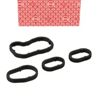 ELRING 634.600 Dichtungssatz &Ouml;lk&uuml;hler &Ouml;lfiltergeh&auml;use f&uuml;r MERCEDES-BENZ Vito W447 OM622