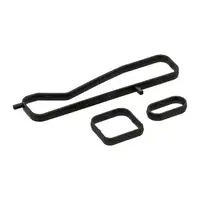 ELRING Oil Cooler Gasket Kit Oil cooler gasket kit for Mercedes C-Class W205 S205 OM626