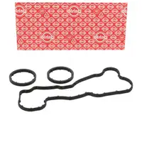 ELRING 810.550 Dichtungssatz &Ouml;lk&uuml;hler &Ouml;lfiltergeh&auml;use &Ouml;lk&uuml;hlerdichtungssatz