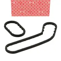 ELRING Dichtungssatz &Ouml;lk&uuml;hler f&uuml;r FORD Focus 4 Kuga 3 Mondeo 5 S-Max 2 Galaxy 3 2.0