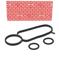 ELRING Dichtungssatz Ölkühler Ölfiltergehäuse für FORD Transit V362 V363 V710 2.0D EcoBlue