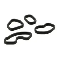 ELRING 907.240 Dichtungssatz Ölkühler Ölfiltergehäuse Ölkühlerdichtungssatz
