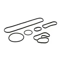 ELRING 994.020 Dichtungssatz Ölkühler Ölfiltergehäuse Ölkühlerdichtungssatz