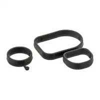 ELRING 242.390 Dichtungssatz &Ouml;lk&uuml;hler f&uuml;r AUDI RS3 8P RSQ3 8U TTRS 8J 310-367 PS 07K117070