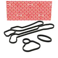 ELRING Dichtungssatz &Ouml;lk&uuml;hler f&uuml;r OPEL Astra H J Insignia A Zafira C Tourer 1.4 1.6 1.8