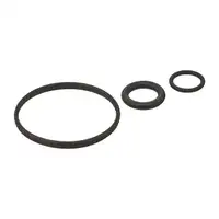 ELRING 387.560 Oil Cooler Gasket Set for Oil Filter Housing Oil Cooler Gasket Set