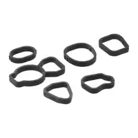 ELRING B03.590 Dichtungssatz Ölkühler Ölfiltergehäuse Ölkühlerdichtungssatz