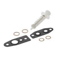 ELRING Dichtungssatz Lader Turbolader Abgasturbolader f&uuml;r SUBARU Legacy 5 Outback 2.0D AWD