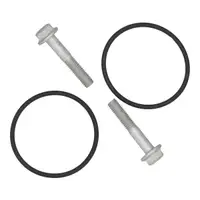 ELRING &Ouml;lwechsel Dichtungssatz + febi 101172 850mL &Ouml;l f&uuml;r VAG Haldex-Kupplung Gen 5