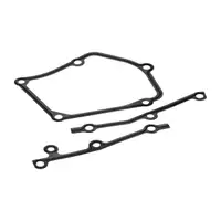 ELRING 013.460 Dichtungssatz Steuergehäuse Kettengehäuse Steuerkettengehäuse