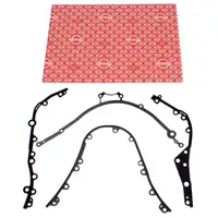 ELRING 483.970 Dichtungssatz Steuergeh&auml;use f&uuml;r PORSCHE Cayenne 92A Panamera 970 3.6 4.8